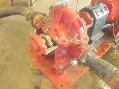 USED PATTERSON 6X5 M
