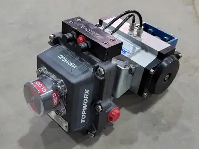 USED TOPWORX DXP-M21GNEB7A21