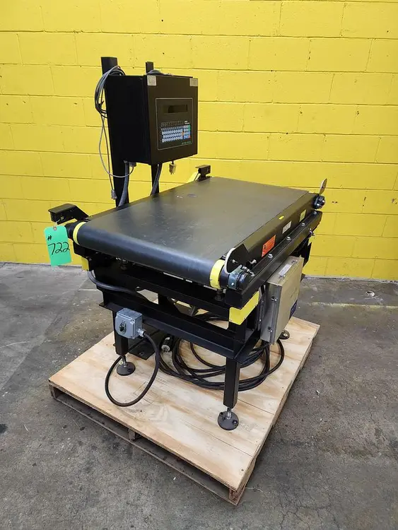 Used METTLER TOLEDO 9476GDGAKB Checkweighers (Misc) Wisconsin US | Packer City Sales #1339157