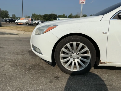 Used 2011 BUICK REGAL Sedans Michigan US | Miedema Asset Management Group #1313937