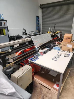CITIZEN L20VII 5M7 SCREW MACHINES, AUTOMATIC | Machinery Network (7)