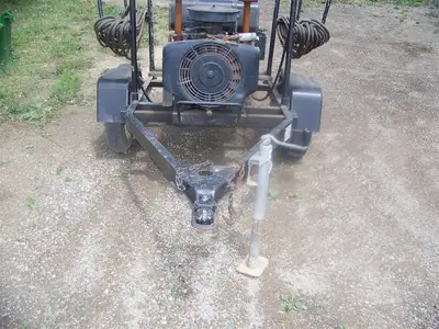 Used 1992 MILLER WILDCAT 200 Tig Welders Michigan US | NAS Sales #1557034