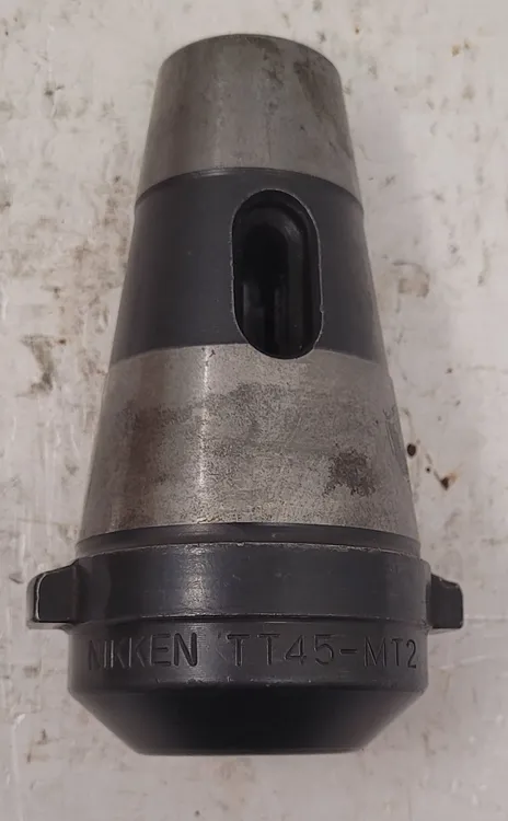 Used NIKKEN TT45-MT2 Tooling & Accessories (Other) Kentucky US | Machinery Central 10 #181592