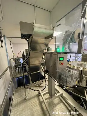 Used PLAN IT PACKAGING SYSTEMS NEPTUNE HG Form & Fill Horizontal - Pre Made Bags Illinois US | Aaron Equipment #86692