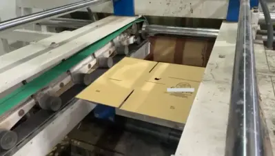 2011 CURIONI 2800NT Flexo Folder Gluer | Corrugated Machinery Brokers (5)