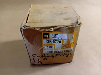 NEW CATERPILLAR 3K-9770