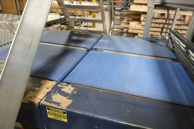 Used _UNKNOWN_ _UNKNOWN_ Conveyors California US | Capital Recovery Group #1545991