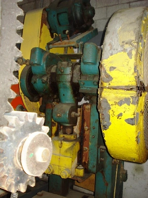 Used CONSOLIDATED (BLISS) 5-1/2 O.B.I. Presses Florida US | Holland Machinery Co. #944512