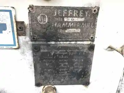 USED JEFFERY 30 AB