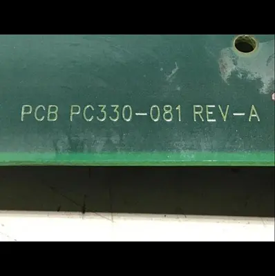 USED VAN DORN PC330-081 330-081