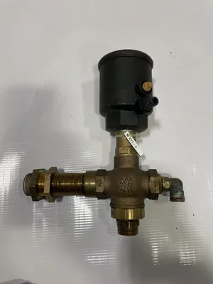 ASCO E390B005 3/4” Bronze Globe Valve 232psi