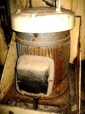(2) ATM/De Laval 48 x 20 perforate basket centrifuges, SS.
