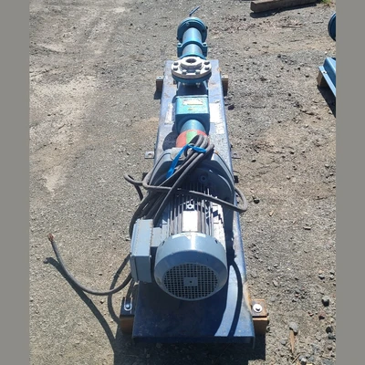 Used MOYNO PUMPS A2G CDQ 3AAA Positive Displacement Pumps British Columbia CA | Savona Equipment LTD #1371381