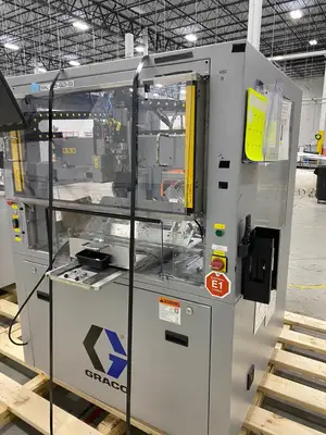 USED GRACO GSD-500 SMART DISPENSING MACHINE