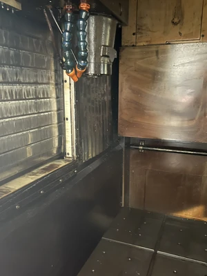 2004 BROTHER TC-32B QT Vertical Machining Center | Tight Tolerance Machinery (3)
