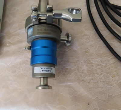 Ultrasonic Processor by Industrial Sonomechanics, LLC