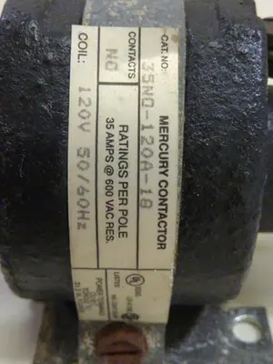 USED MDI 35NO-120A-18