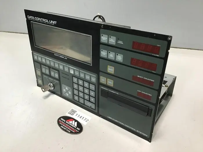 Used UBE INDUSTRIES TPC-5283 Interface Monitors Michigan US | Ideal Machinery #603147