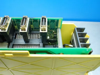 Fanuc Servo Drive. Model Number Unknown.