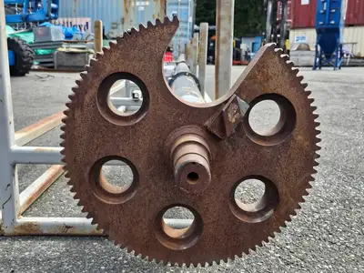 Used ATLAS COPCO 2658328321 Parts British Columbia CA | Lenmark #1440122