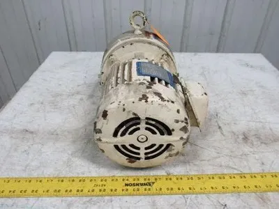 Louis Allis 8P16/495 1HP 1735 RPM 6.2:1 Ratio 280 Output RPM Electric Gearmotor
