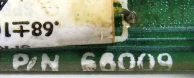 USED ZYCRON 66009 VOLTAGE CONTROL MODULE