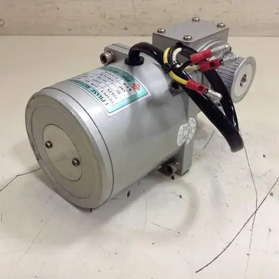 USED CHYUN HEH ENTERPRISE CO. MOTOR338
