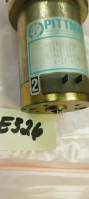 USED Pittman GM9434G494