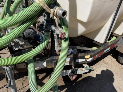 Used _UNKNOWN_ _UNKNOWN_ Tanker Trailers Texas US | Miedema Asset Management Group #1312557