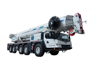 XCMG GLOBAL XCA250_BRII All Terrain Crane | Iron Listing (1)