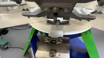 Used AEROTHERM - Screen Printers CZ | Amaron s.r.o. #1257210