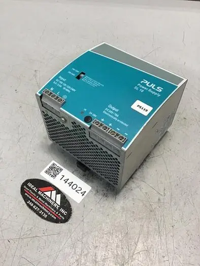 Used PULS SL10.100 Circuit Boards Michigan US | Ideal Machinery #690933
