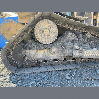 USED 1999 CATERPILLAR D6R LGP