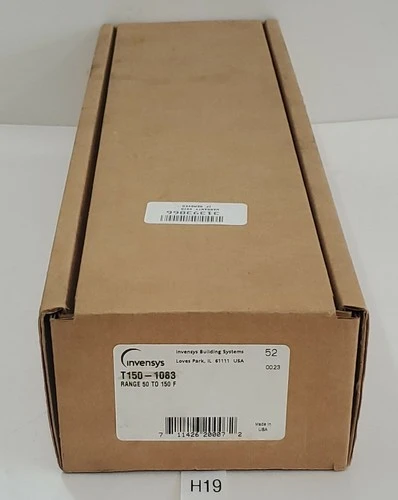 NEW Invensys Siebe T150-1083