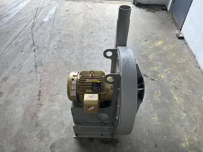 USED CINCINNATI FAN HP-4C22
