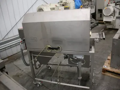 Used 2015 VEMAG FM 250 Patty Forming Machines Illinois US | M&M Equipment Corp. #1377259