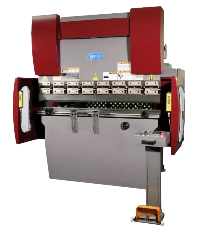 GMC _UNKNOWN_ CNC Press Brakes | Punch Press and Shear