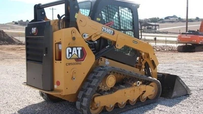 USED 2022 Caterpillar 259D3