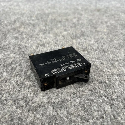 Used Heinemann AM12MG6 Circuit Breakers California US | Davliegogo LLC #1705444