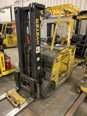 USED HYSTER E40HSD