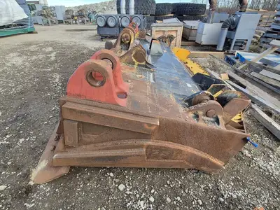 USED KOMATSU D375