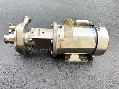 Fristam 3 HP Centrifugal Pump