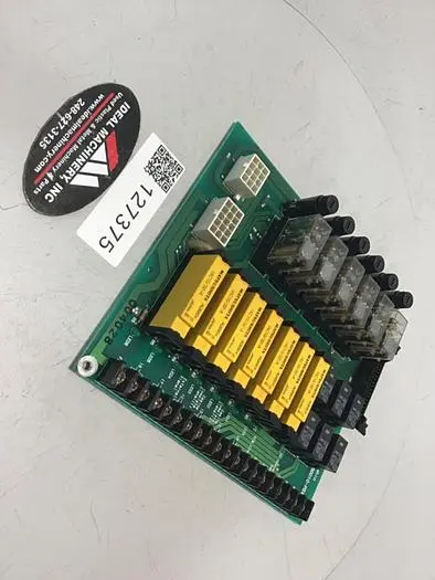 Used YUSHIN AMERICA YV-960010-P5V Circuit Boards Michigan US | Ideal Machinery #581974