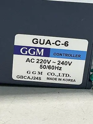 NEW GGM GUA-C-6