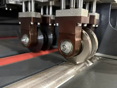 Edda NEOBOX-8-2500 Carboard Cutting Machine