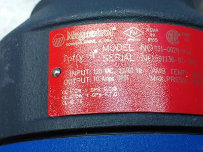 NEW MAGNETROL T31002NB1A