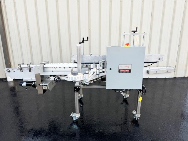 Used _UNKNOWN_ PARADIGM 700 Pressure Sensitive Labelers Connecticut US | Litchfield Packaging Machinery #685776