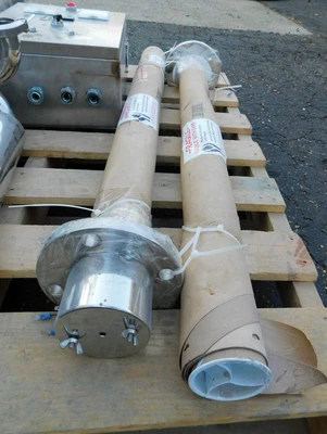 USED WOOWON DI TANK PW-TK-01