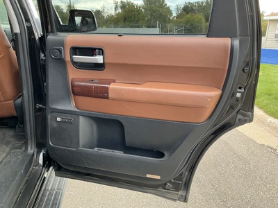 Used 2014 TOYOTA SEQUOIA SUVs Michigan US | Miedema Asset Management Group #1476375