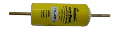 NEW LOT OF 19 BUSSMAN LPJ-70SP LOW PEAK FUSES LPJ70SP